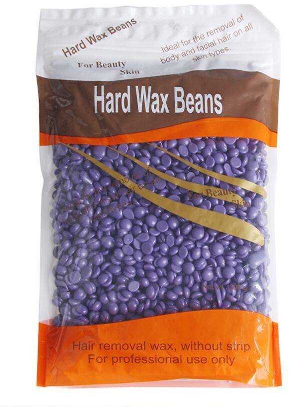 Hard Wax Beans Waxing Pellet Hair Removal / Wax Warmer Heate