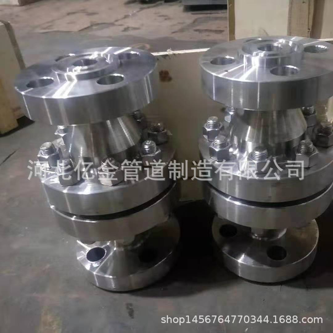 不锈钢抽屉式管道阻火器GZW-1防爆阻燃内螺纹天然气阻火器阻火芯