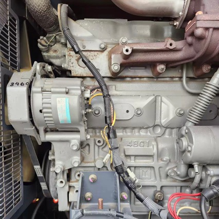 Isuzu 4Bg1 Generator Lr135-127 Generator 8944237560 Generator