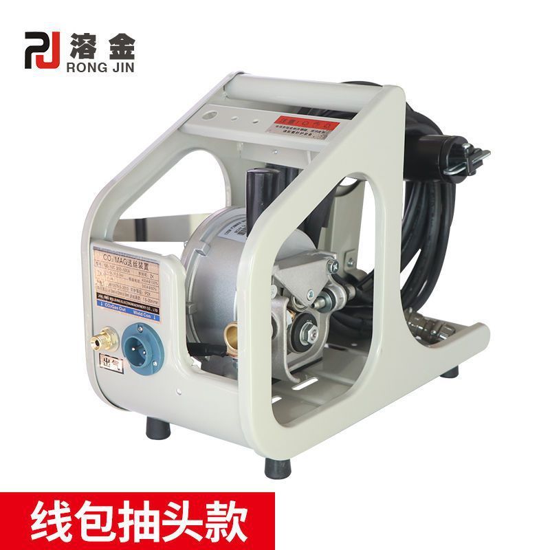 二保焊送丝机单驱双驱NBC松下KR350A500A6芯7芯通用奥太款式|undefined