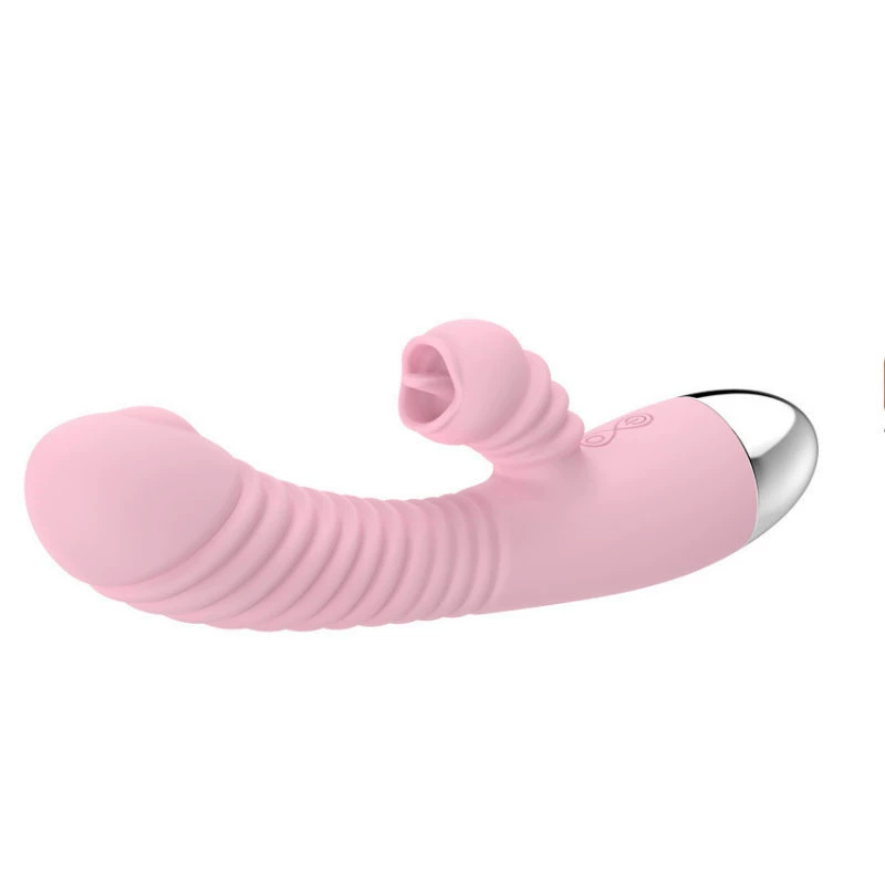 "1FSP Aya Fei Passion Fish Tongue Licking and Vibration Women's Masturbation Stick Intelligent Variable Frequency Charging Silicone Massage" - перевод отсутствует