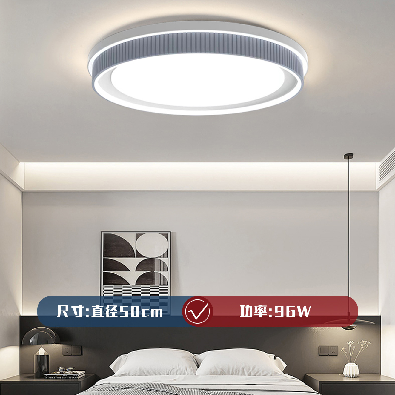 루이 그레이 50cm