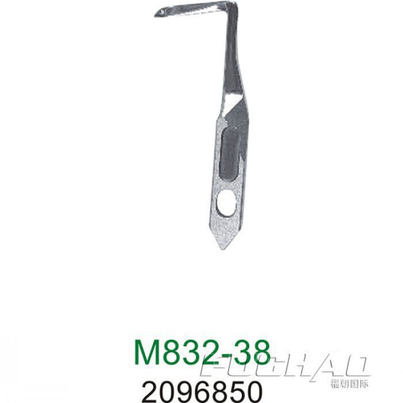 2096850 弯针 勾针 工业缝纫机零配件 价格请咨询