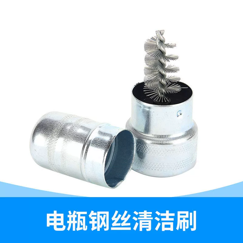 Автомобильный аккумулятор свайная головка проволочная щетка аккумуляторная щетка свайная головка щетка аккумуляторная головка инструмент для очистки свайной головки ржавчина щетка электричество