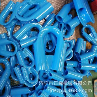 G735K Spray Plastic Welded Pipe-Type Sleeve, Anti-Rust Chicken Heart Ring, Cable Protection Sleeve, Export Grade Quality