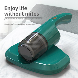 Mite Removal Vacuum Cleaner Bed Sofa Pet Hair Portable Handheld Household Mite Removal Instrument Customized and Efficient
