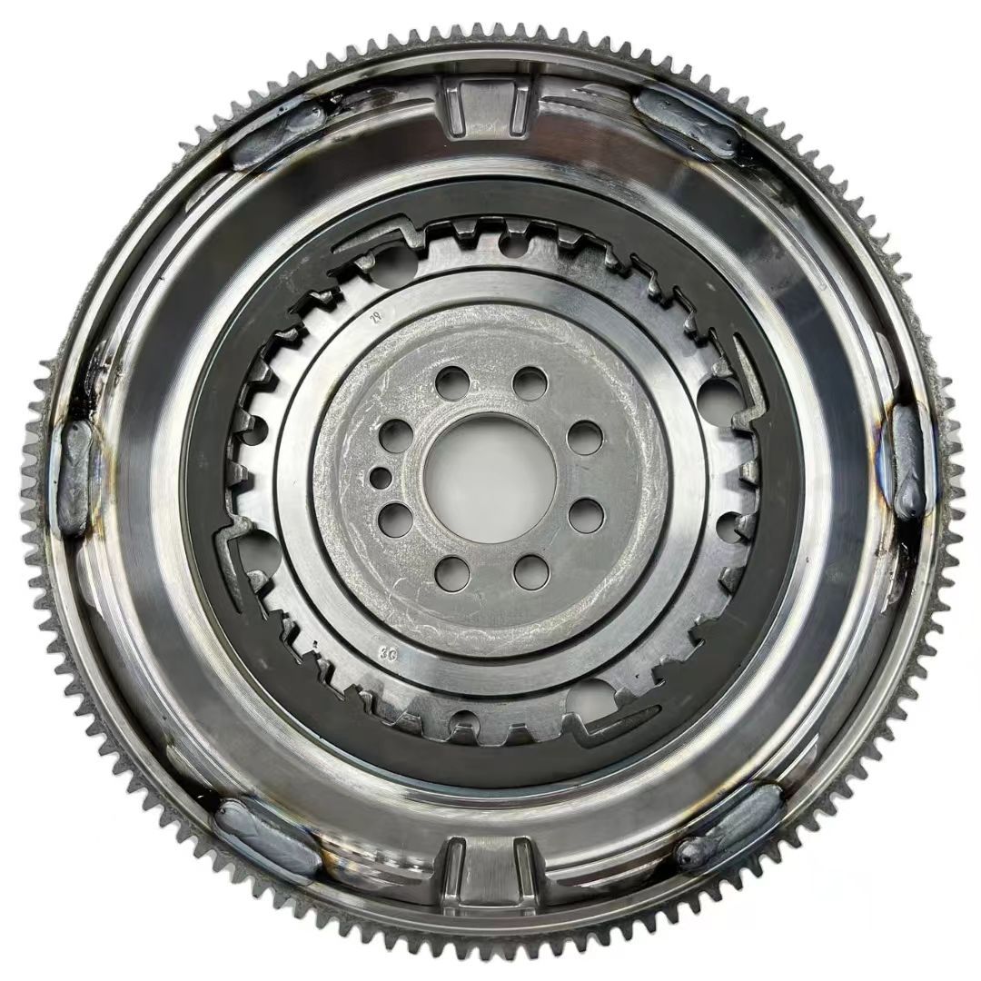 Dq200 0Am Dsg7 4150518090 Transmission Clutch Flywheel 6/8 Hole 129/132 Tooth Parts
