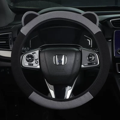 Steering wheel cover: for Cars, Elastic Handle Cover Without