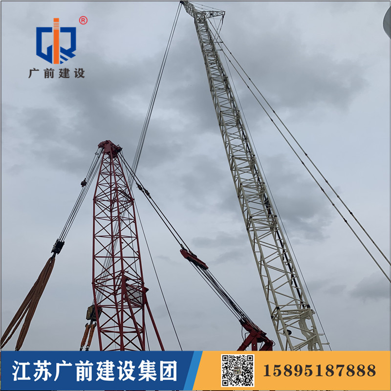 承接电视塔|铁塔|发射塔|冷却塔|凉水塔|防腐工程(图)