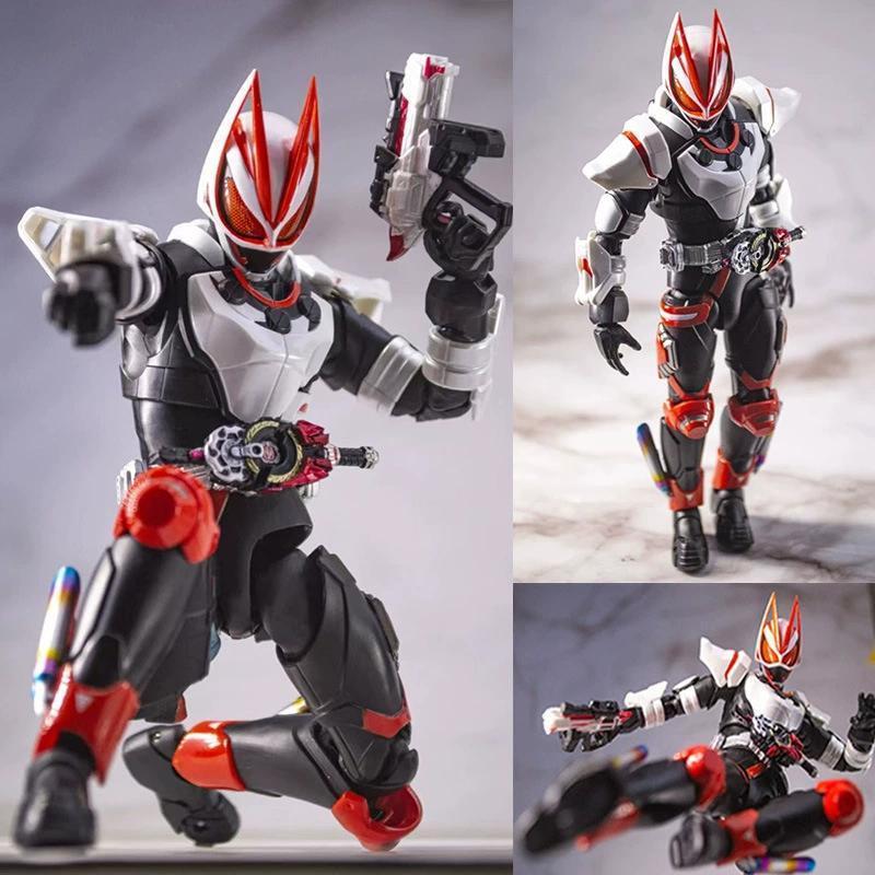 Wチャンピオンおもちゃ 仮面ライダージョイント牙周エース SHF エアロウ 超可動モデル フィギュア 本物の骨彫り|undefined