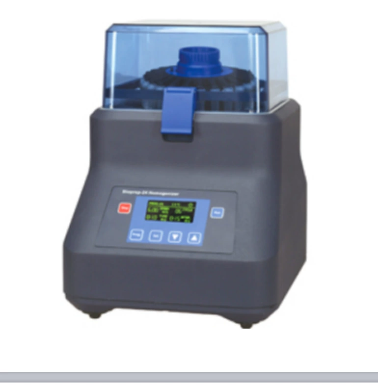 Ханчжоу Aosheng Bioprep-24 биометрический образец гомогенизатор