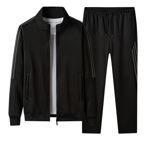 9918 black spring and autumn style