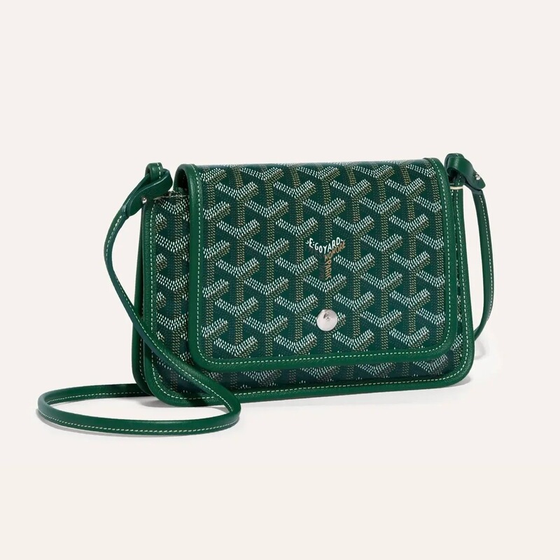 New Goyard Envelope Bag, Single Shoulder Crossbody Women's Bag, Fashionable Small Bag for Daily Use 70% off Goyard Dog-Tooth Envelope Bag