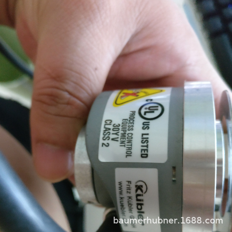 原装kubler编码器8.KIH40.2461.2000编码器北京代理商