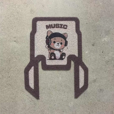 Electric vehicle foot mat, 2Nd Generation Special Foot Pad - mechanic-second-generation-mmax2-side-pedal-music-bear