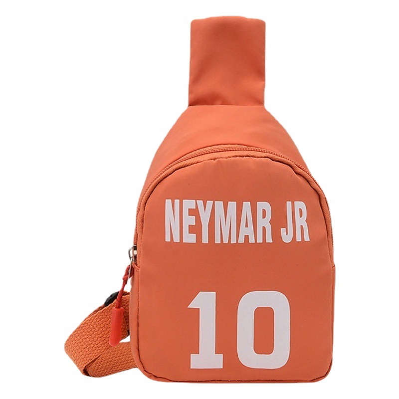 Children's Chest Bag, Fashionable Shoulder Crossbody Bag, Logo Cute Boy and Girl Bag, Kindergarten Thickeneded Small Bag, Shoulder Bag