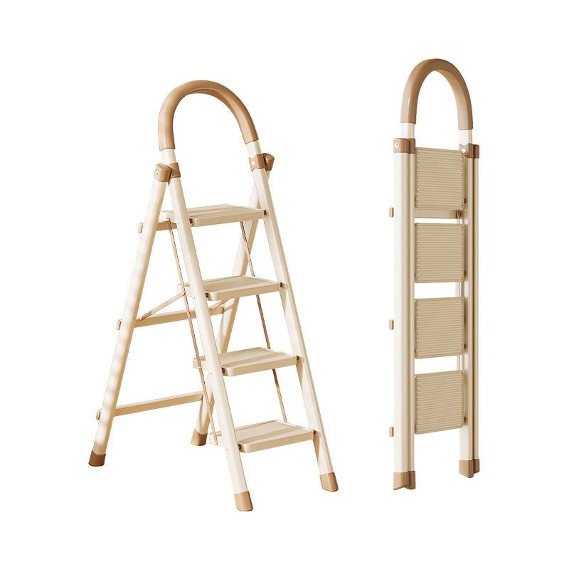 escalera en zigzag plegable doméstica escalera de escalada interior pequeña escalera portátil ligera multifuncional escalera de movimiento de vivienda