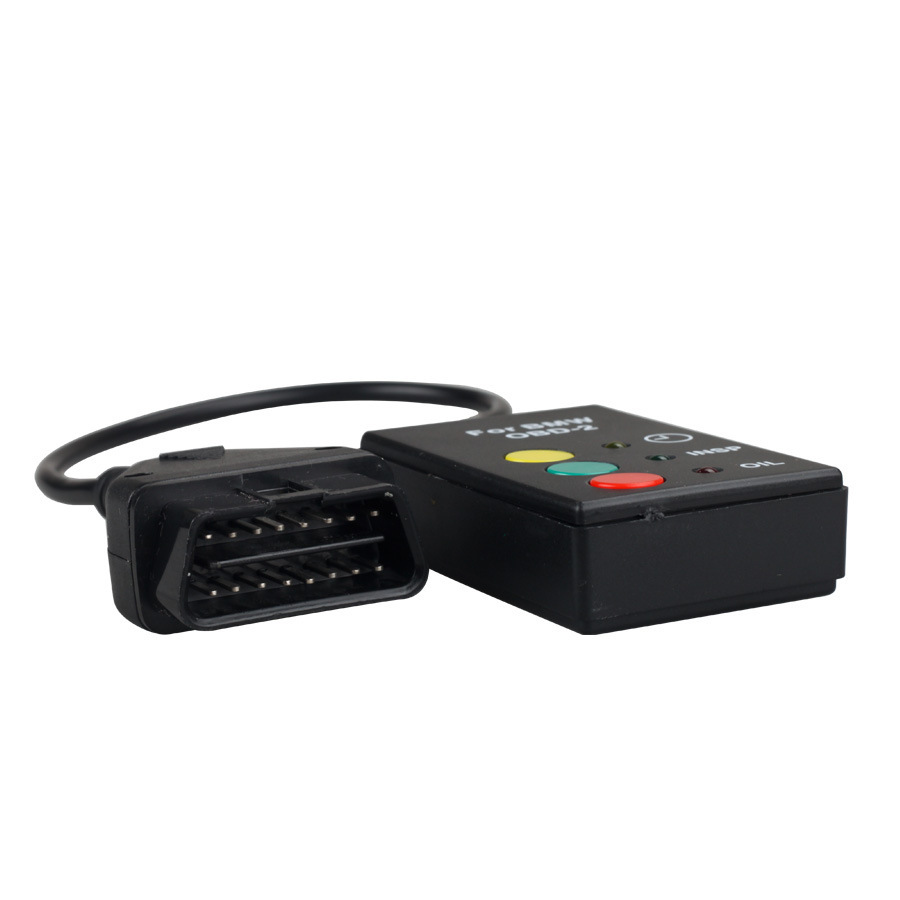 SI-Reset For BMW E46 E39 X5 Z4机油检查复位工具保养灯归零仪