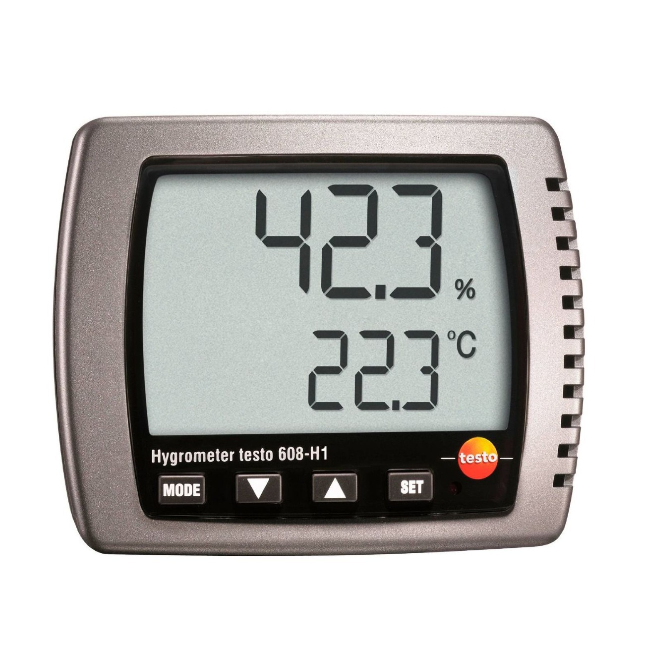 testo608-H1 温湿度表 温湿度记录仪 testo608H1