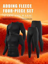 L 29295 Men's Sport Thermal Underwear 2026 New Fashion