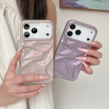 �W���羳ˮ���y��ɫ�m��iPhone16pro max�֙C���O��17Ů14/15ܛ��