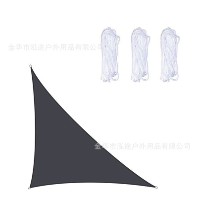 Avtomobil yan çətirləri: UV-proof Four Corner Sunshade