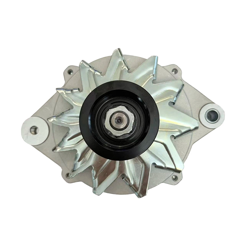 Shanghai Diesel 6114 Generator D11-102-13+A Generator Manufacturer Supplies Automotive Generator Assembly Wholesale