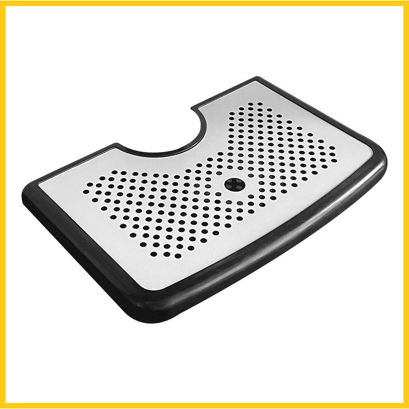 扎啤机接酒盘 滴酒盘 塑料 不锈钢接酒盘