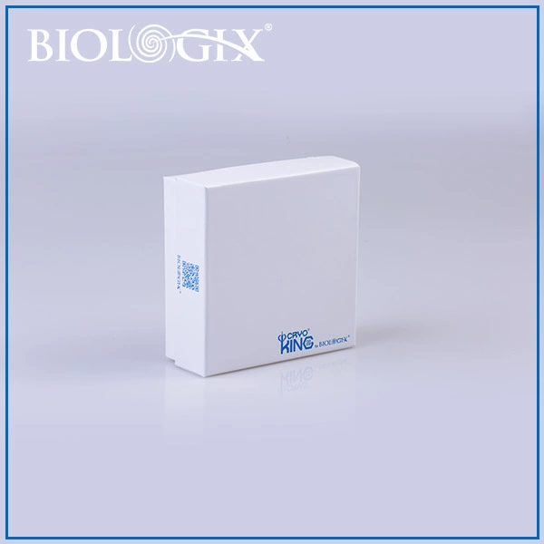 Барок образец замороженного хранения 36 сетки белая бумага замороженная коробка для 15ml центрифужной трубки 90-1536