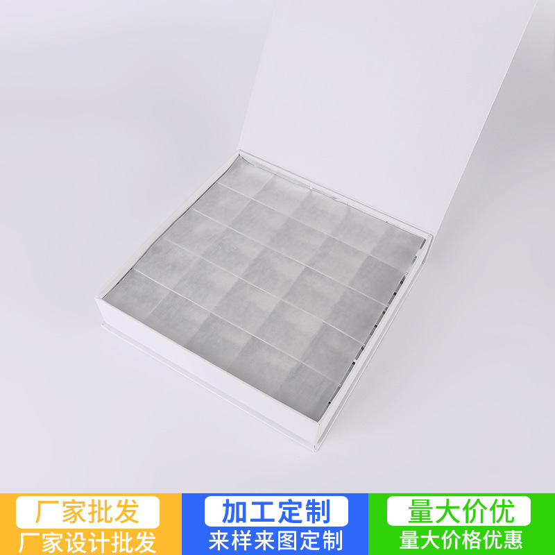 金银卡纸包装盒 天地盖礼品包装盒 首饰盒电器包装盒加工