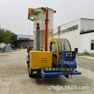 175型石膏粉边吸边卸料气力吸灰机XWZF 布袋除尘真空吸料机