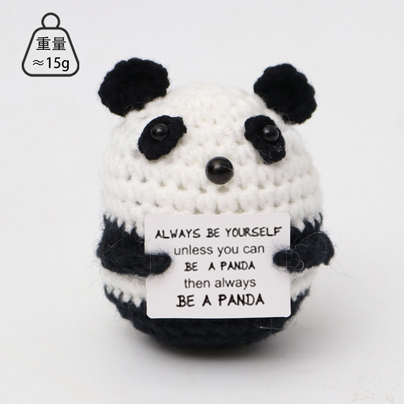 Tarjeta Panda A