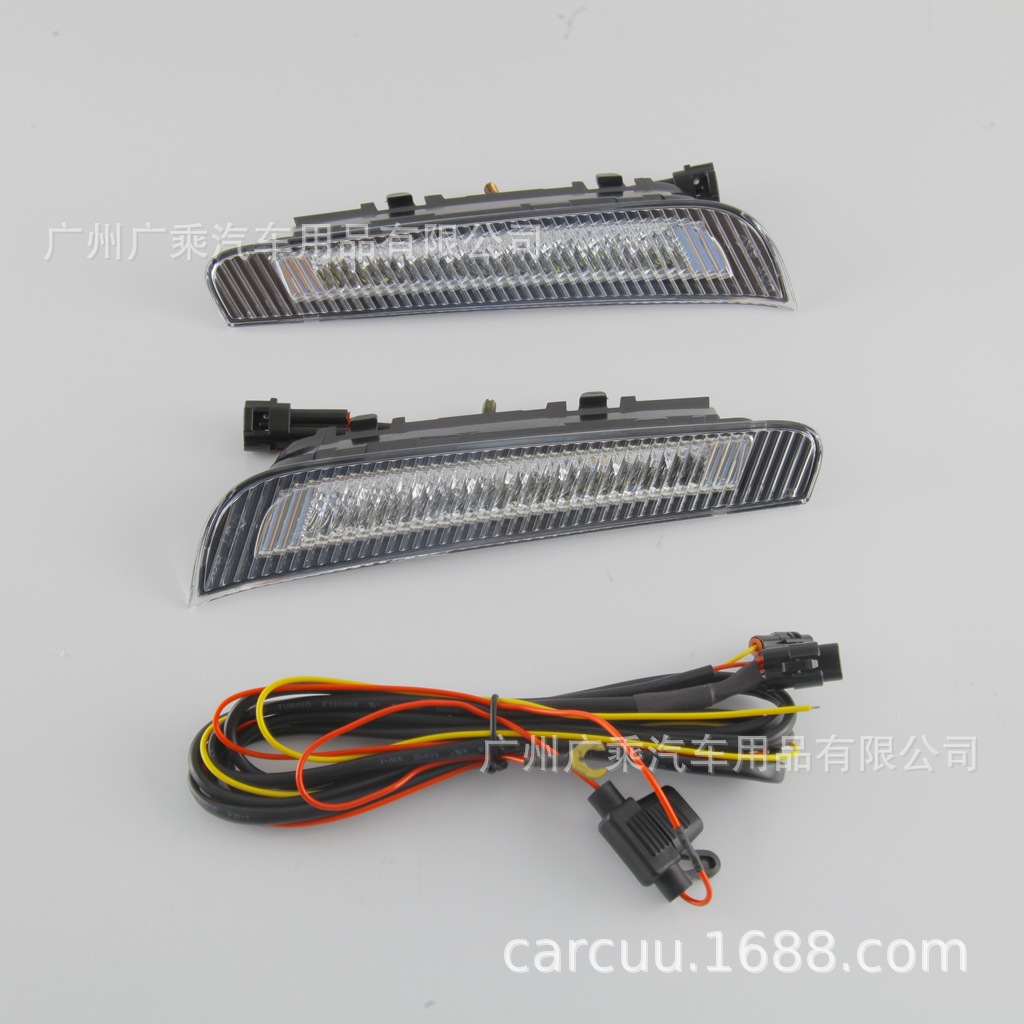 Adecuado para 17-20 años Subaru BRZ luz diurna Subaru LC1 luz diurna