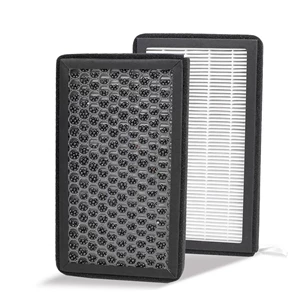 Suitable for Tesla Model 3 Air Conditioning Filter Hepa Modelx Air Conditioning Filter Air Conditioning Filter
