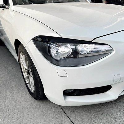 Pre-Facelift 2011-2014 Headlight Eyebrow – BMW Lamp eyebrow