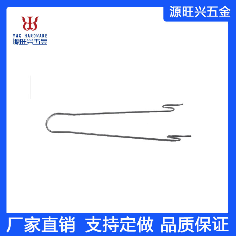 专业厦门弹簧厂家生产天花板挂钩 五金挂钩 非标加工跨境外贸