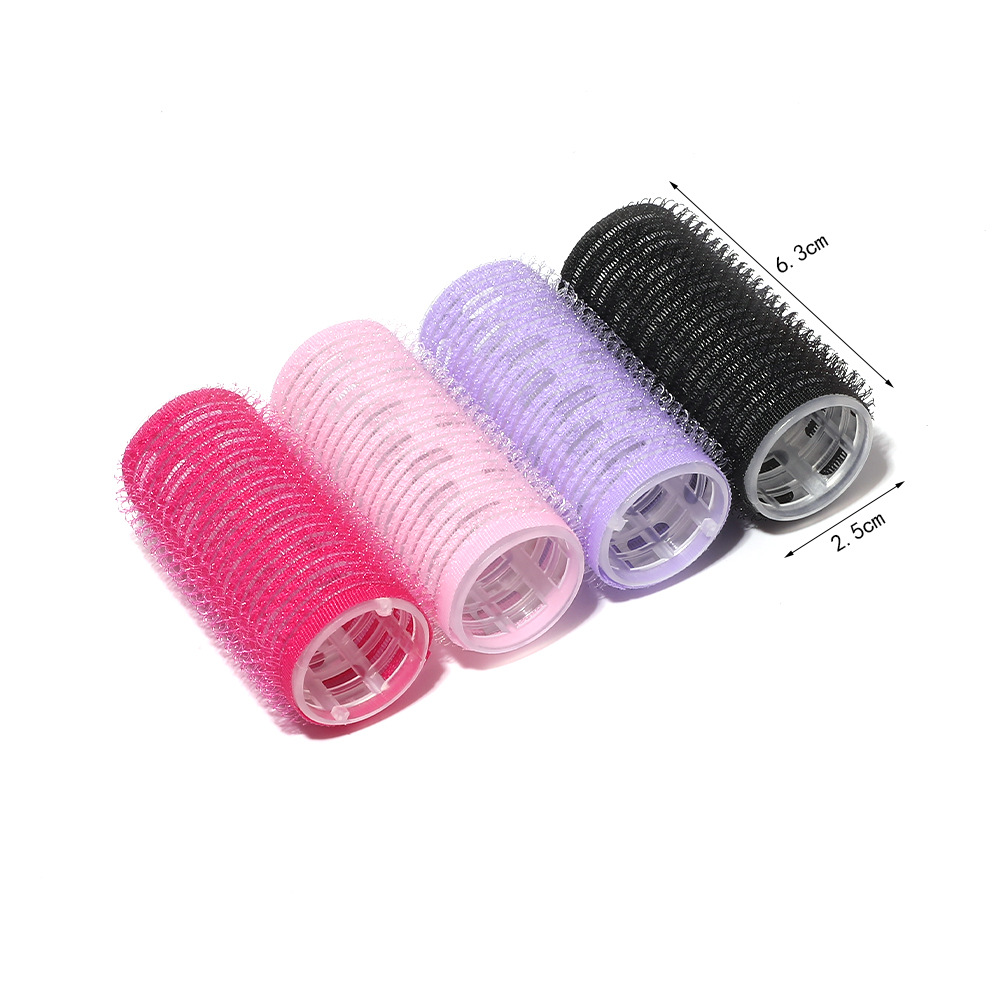 알루미늄 시트 헤어 롤러 2.5X6.2CM 벌크로