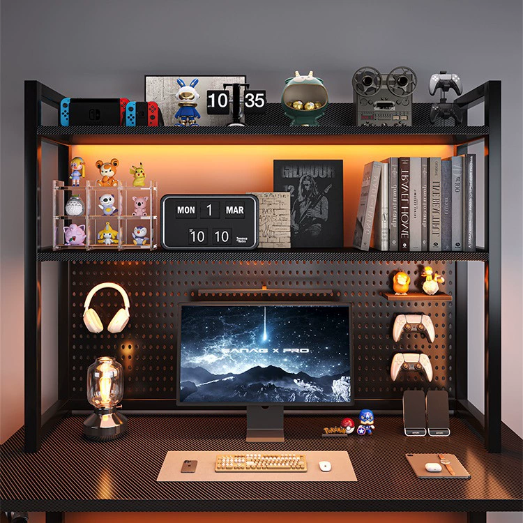 Многослойная отделка для офисного стола