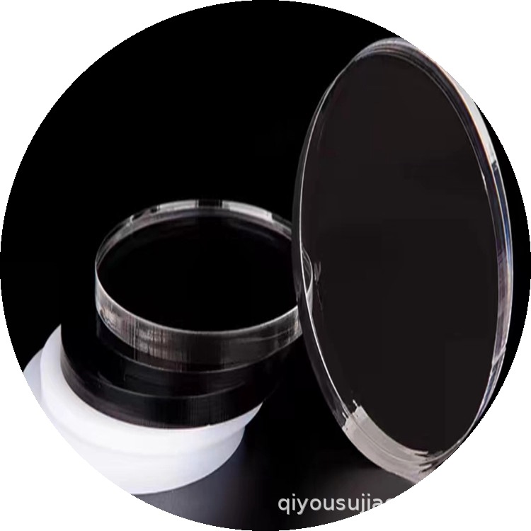 高透明亚克力板加工彩色磨砂雕刻打孔uv印刷切割有机玻璃零切