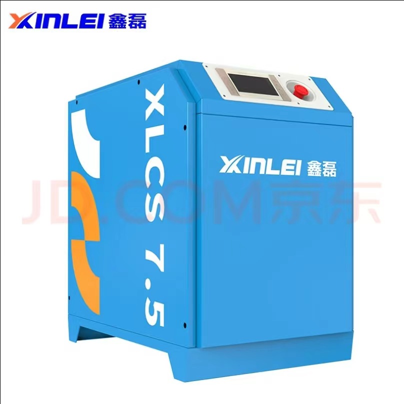 永磁变频风机增氧机养殖无油真空泵吸吹鼓风机7.5KW磁悬浮风机