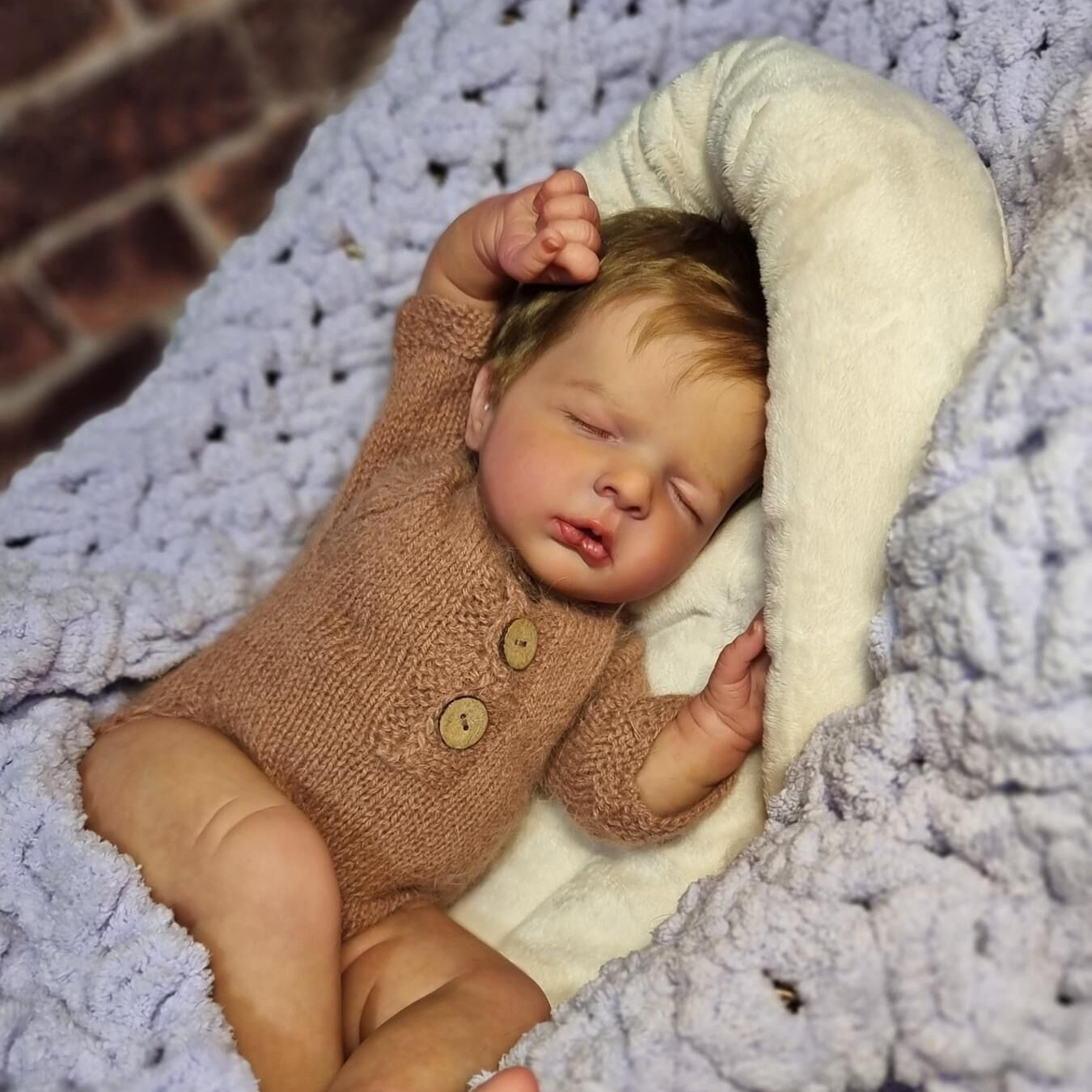Reborn Baby Doll 2