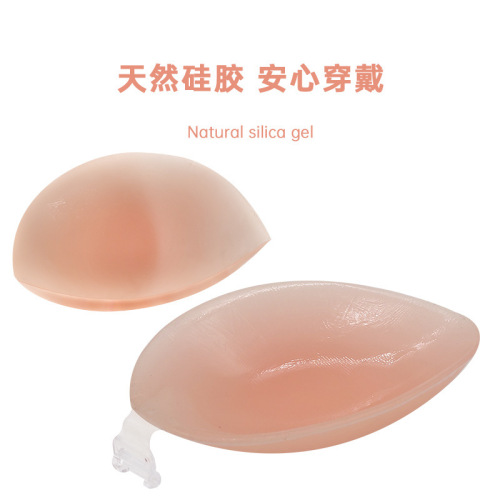Manufacturer supplies silicone bra silicone bra push-up bra strapless invisible bra bra bra