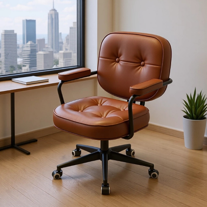 Computer chair, swivel ergonomic chair, dormitory chair for college students, backrest chair, study chair, hotel and commercial office chair Computer chair, swivel ergonomic chair, dormitory chair for college students, backrest chair, study chair, hotel and commercial office chair