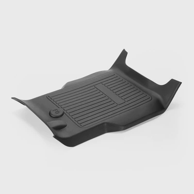 Special calf F100/F200/F4/F400T electric car mat waterproof non-slip pedal rubber mat accessories (Electric vehicle foot mat) - f0f100-rubber-feet
