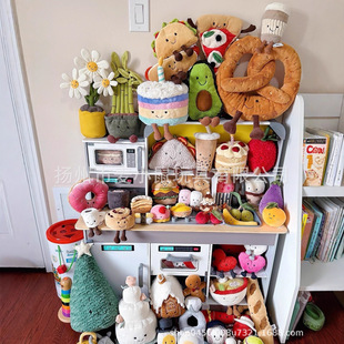 JellycatȤζ�������˷��më�q��߶����޻��ǹ�������ԡ����