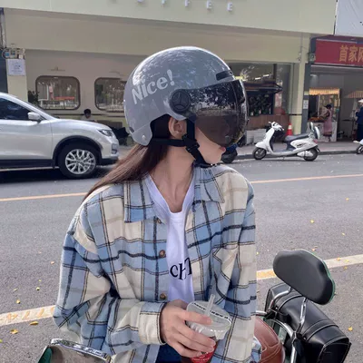 Auto Parts and Accessories – Diàndòngchē Electric Motorcycle Helmet