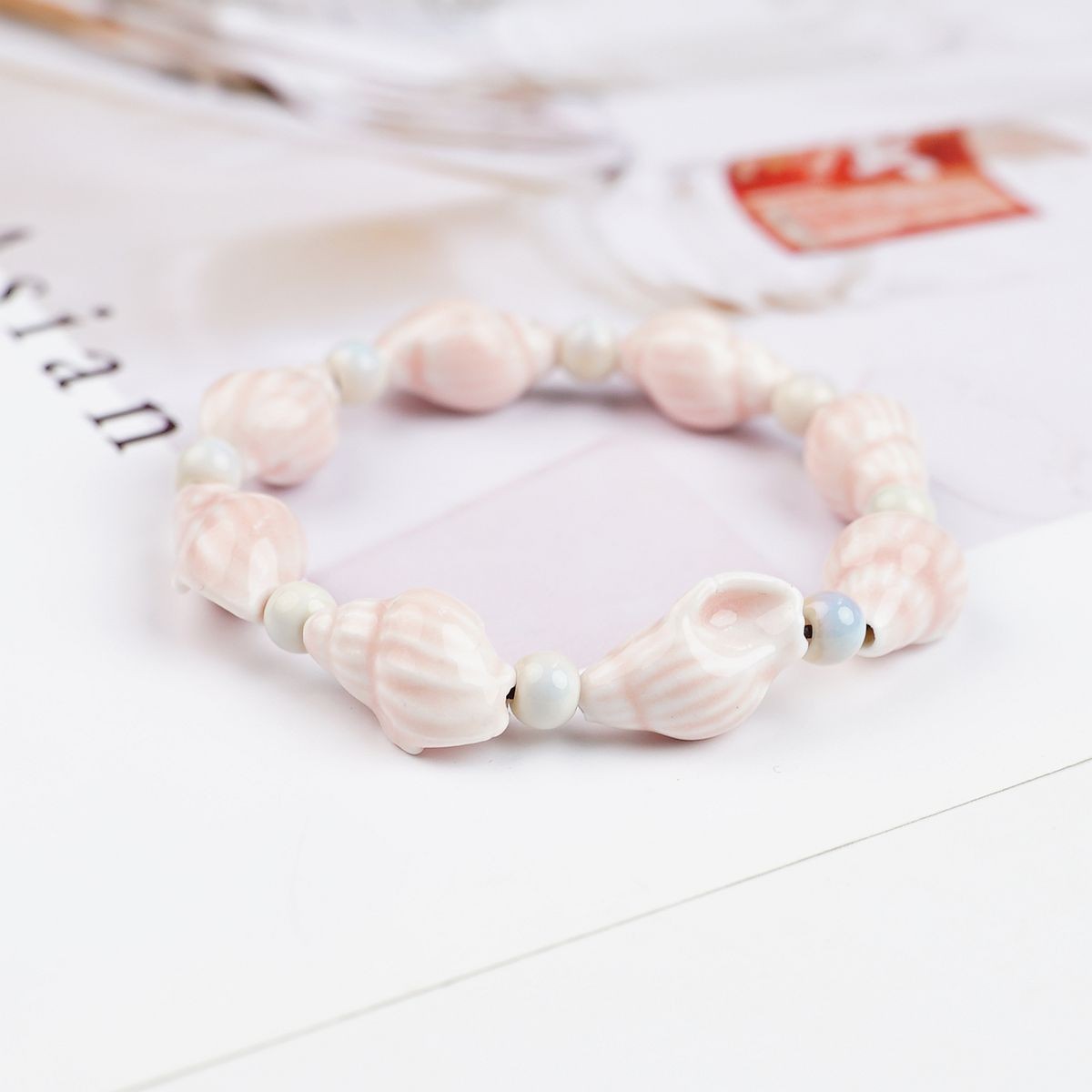 1739-01 Pink Conch