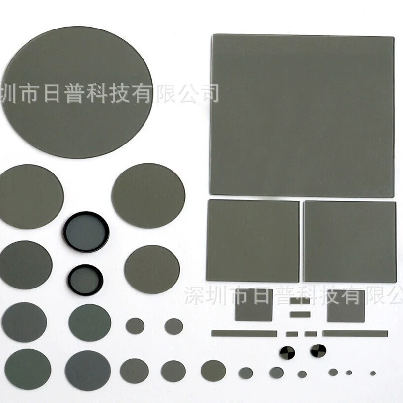 25 видов линз для мобильных телефонов: поляризационные дифракционные линзы PL CPL, акриловый стеклянный фильтр-поляризатор