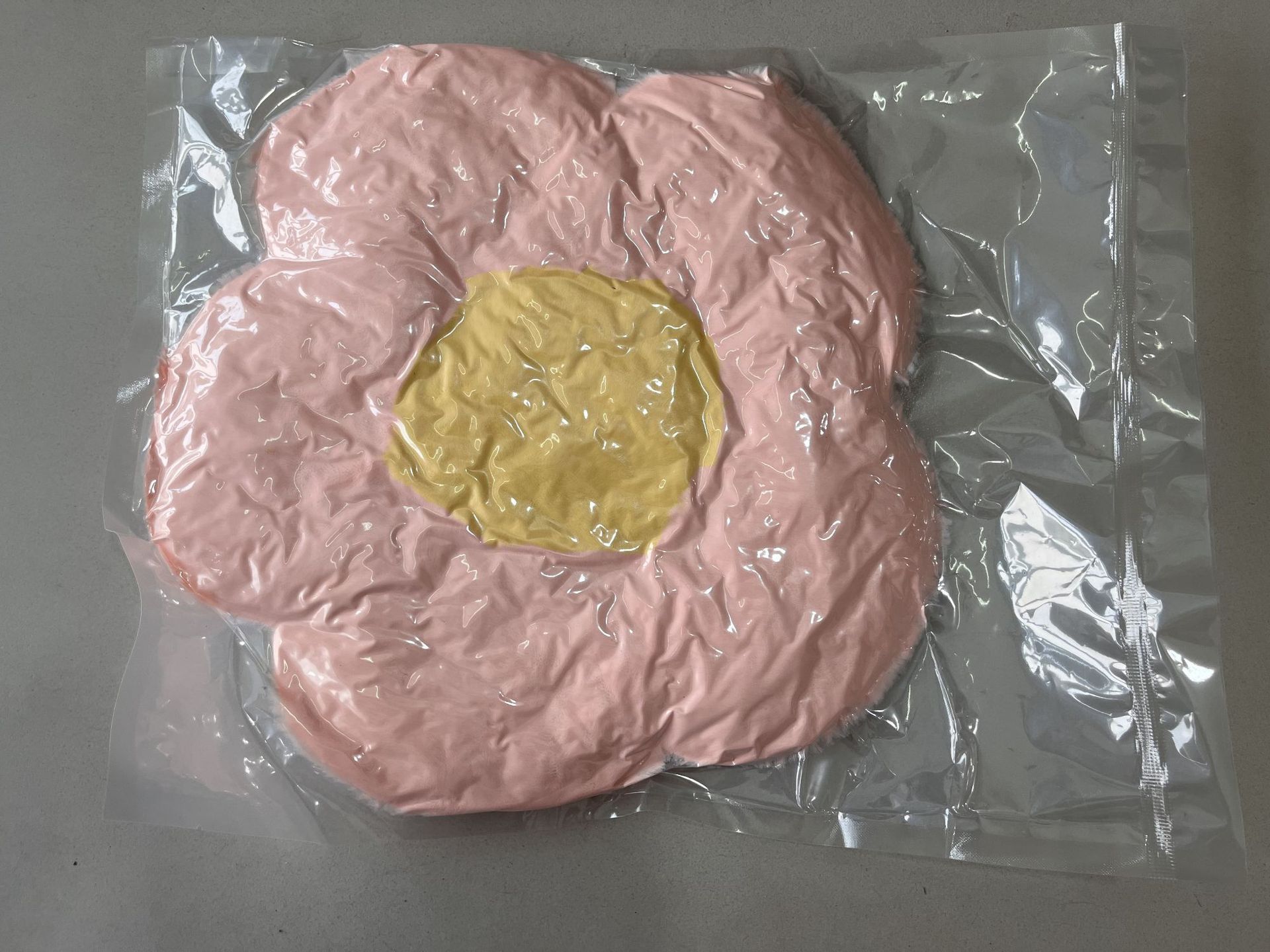Pink alone compression