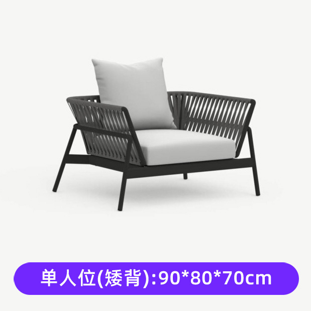 Individual (espalda baja)